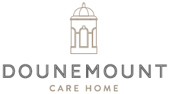 Dounemount Care Home Logo